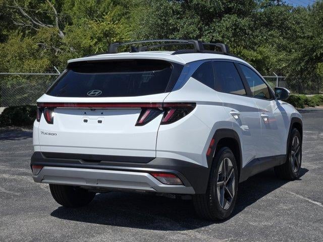 2026 Hyundai TUCSON SEL Premium FWD