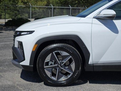 2026 Hyundai TUCSON SEL Premium FWD