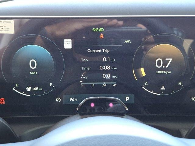 2026 Hyundai TUCSON SEL Premium FWD