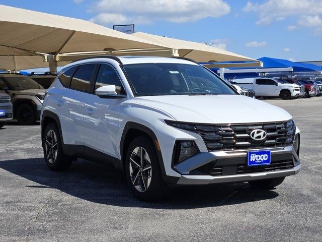 2026 Hyundai TUCSON SEL Premium FWD