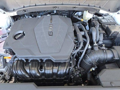 2026 Hyundai TUCSON SEL Premium FWD