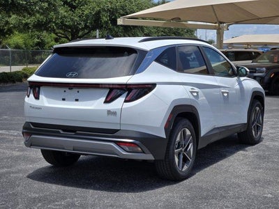 2026 Hyundai TUCSON SEL Premium