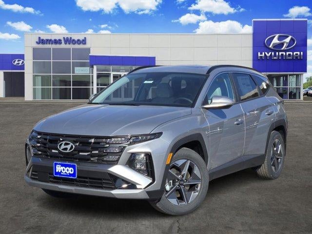 2026 Hyundai TUCSON SEL Premium FWD