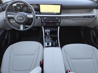 2026 Hyundai TUCSON SEL Premium FWD