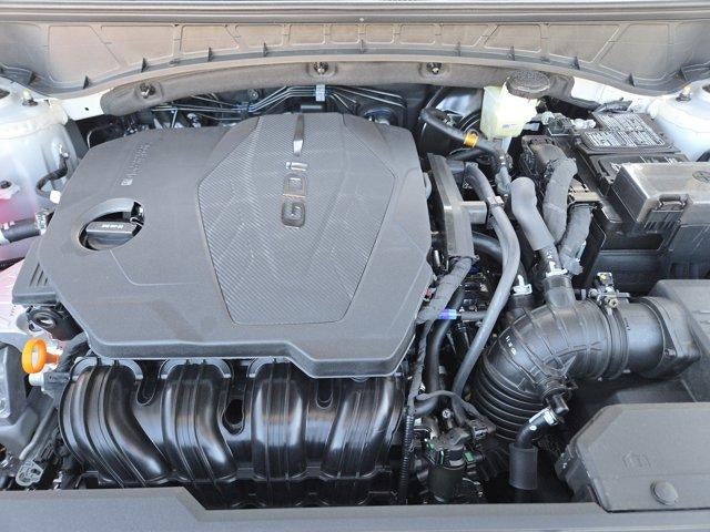 2026 Hyundai TUCSON SEL Premium FWD