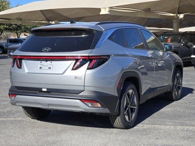 2026 Hyundai TUCSON SEL Premium FWD