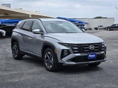 2026 Hyundai TUCSON SEL Premium