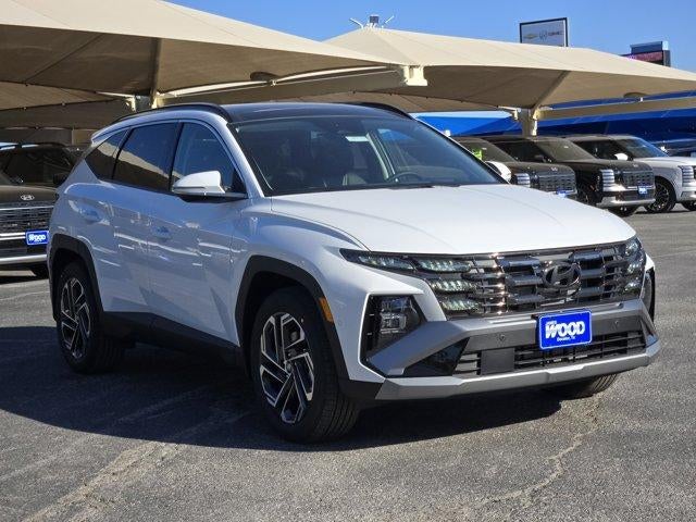 2026 Hyundai TUCSON Limited FWD