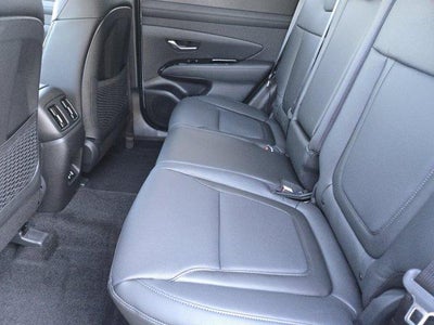 2026 Hyundai TUCSON Limited FWD