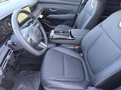 2026 Hyundai TUCSON Limited FWD