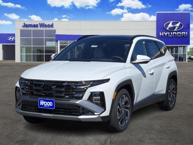 2026 Hyundai TUCSON Limited FWD