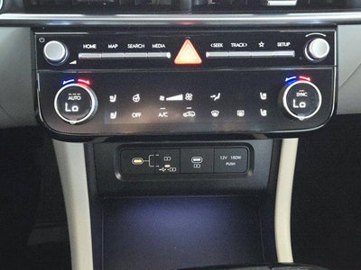 2026 Hyundai TUCSON Limited FWD