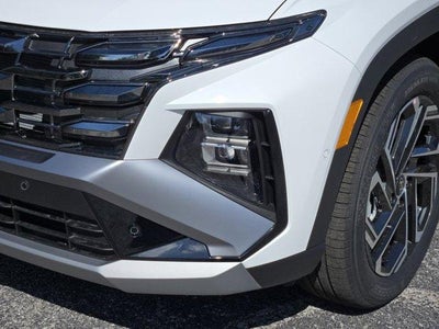 2026 Hyundai TUCSON Limited FWD