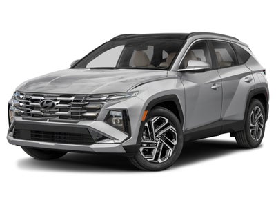 2026 Hyundai TUCSON Limited FWD