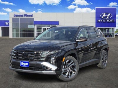 2026 Hyundai TUCSON Limited FWD