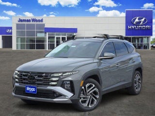 2026 Hyundai TUCSON Limited