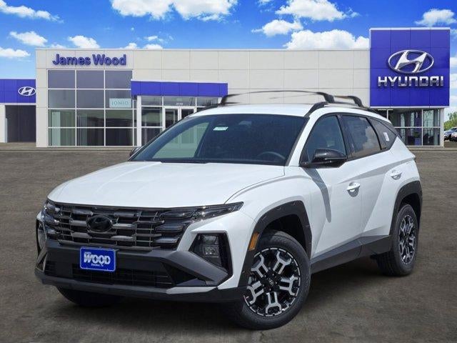 2026 Hyundai TUCSON XRT