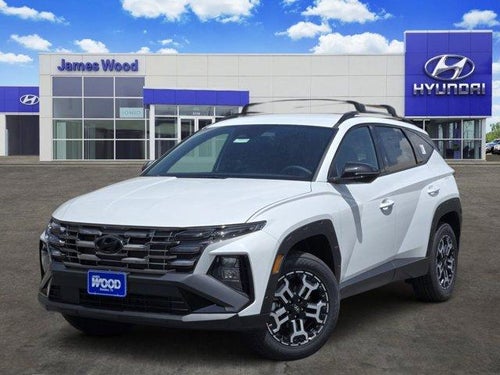2026 Hyundai TUCSON XRT