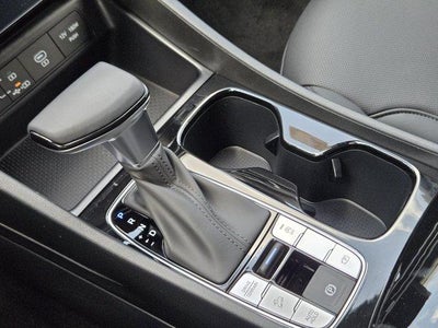 2026 Hyundai TUCSON XRT