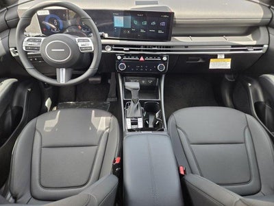 2026 Hyundai TUCSON XRT