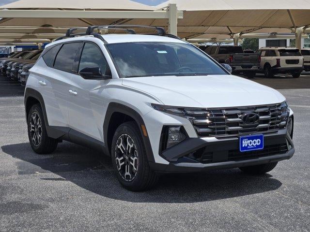 2026 Hyundai TUCSON XRT