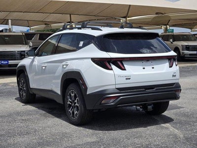 2026 Hyundai TUCSON XRT