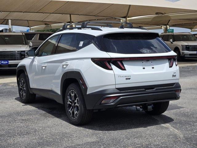 2026 Hyundai TUCSON XRT