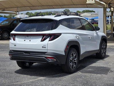 2026 Hyundai TUCSON XRT