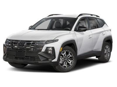 2026 Hyundai TUCSON XRT