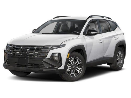 2026 Hyundai TUCSON XRT