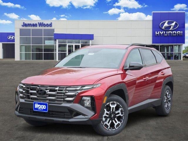 2026 Hyundai TUCSON XRT