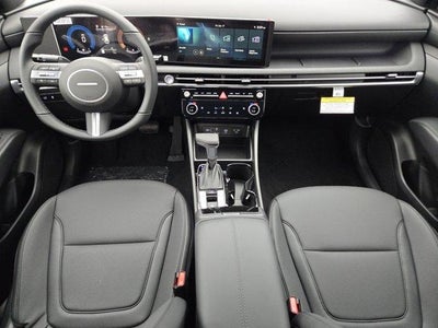 2026 Hyundai TUCSON XRT