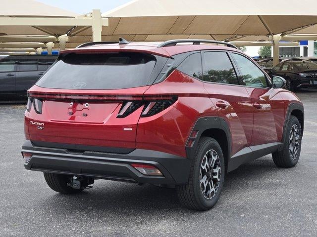 2026 Hyundai TUCSON XRT