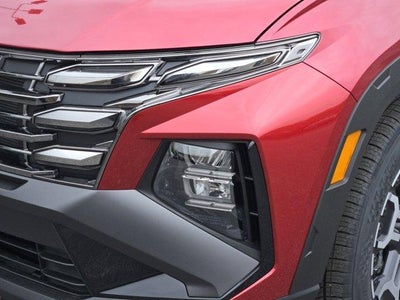 2026 Hyundai TUCSON XRT
