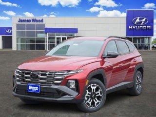 2026 Hyundai TUCSON XRT