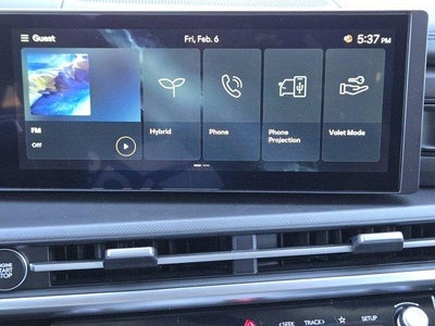 2026 Hyundai SANTA FE Hybrid SE