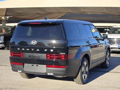 2026 Hyundai SANTA FE Hybrid SE