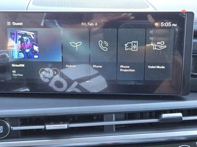 2026 Hyundai SANTA FE Hybrid SE