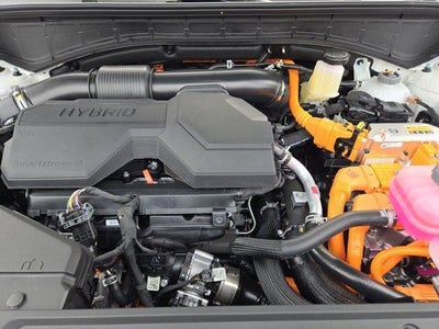 2026 Hyundai SANTA FE Hybrid SE