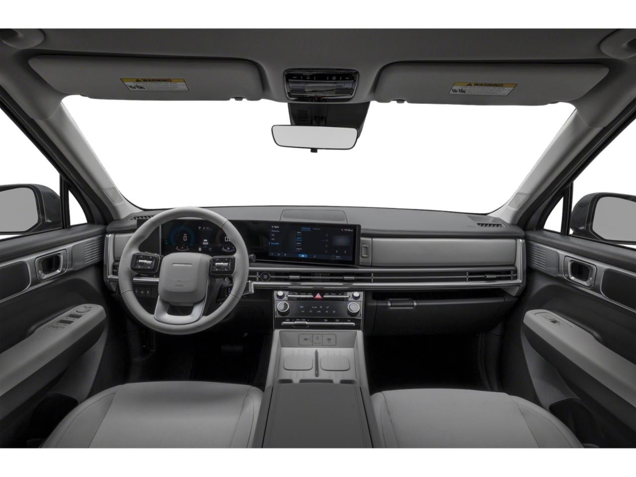 2027 Hyundai SANTA FE Hybrid SE