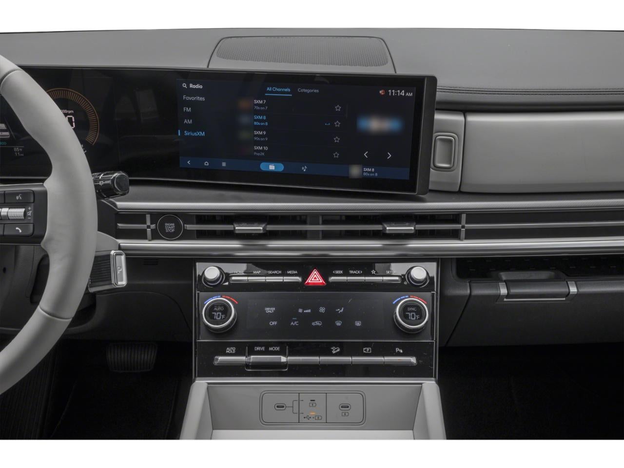 2027 Hyundai SANTA FE Hybrid SE