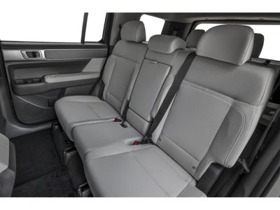 2027 Hyundai SANTA FE Hybrid SE
