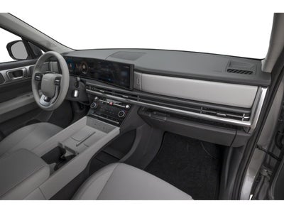 2027 Hyundai SANTA FE Hybrid SE