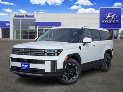 2026 Hyundai SANTA FE SE FWD