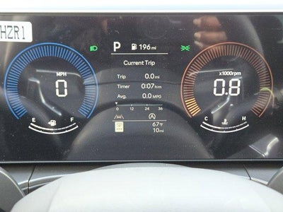 2026 Hyundai SANTA FE SE FWD