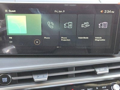 2026 Hyundai SANTA FE SE FWD