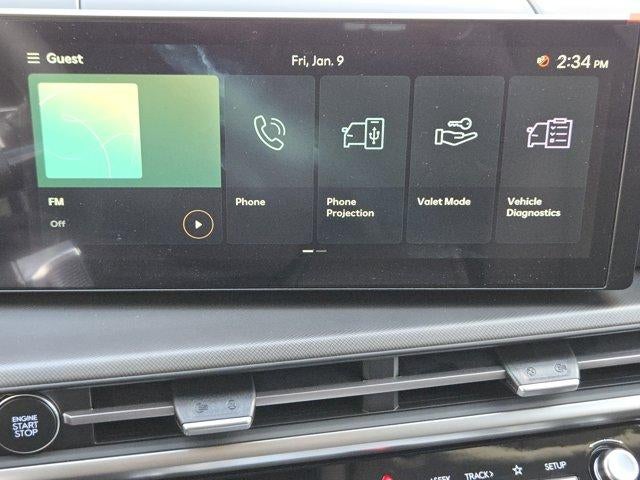 2026 Hyundai SANTA FE SE FWD