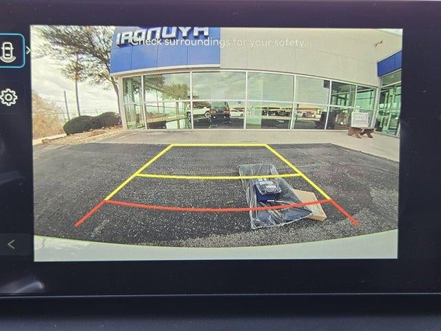 2026 Hyundai SANTA FE SE FWD