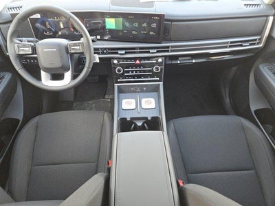 2026 Hyundai SANTA FE SE FWD