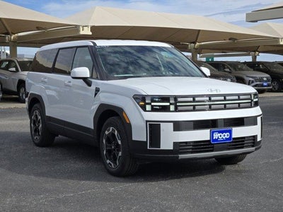 2026 Hyundai SANTA FE SE FWD